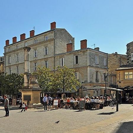 Apartament Loft Saint Pierre Bordeaux Zewnętrze zdjęcie