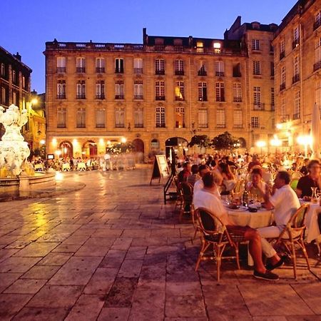 Apartament Loft Saint Pierre Bordeaux Zewnętrze zdjęcie