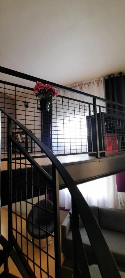Apartament Loft Saint Pierre Bordeaux Zewnętrze zdjęcie