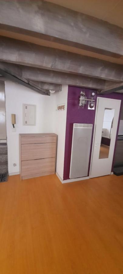 Apartament Loft Saint Pierre Bordeaux Zewnętrze zdjęcie