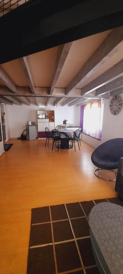 Apartament Loft Saint Pierre Bordeaux Zewnętrze zdjęcie