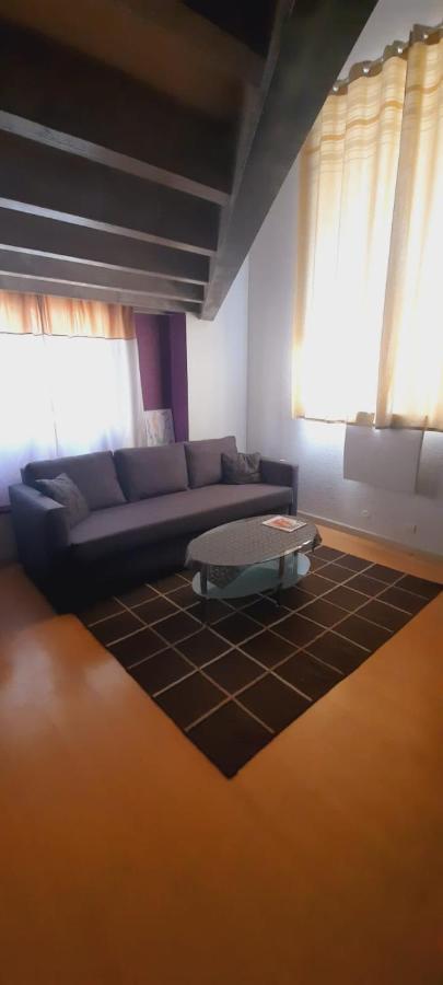 Apartament Loft Saint Pierre Bordeaux Zewnętrze zdjęcie
