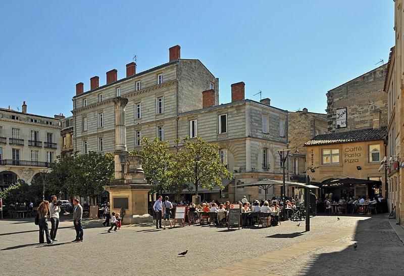 Apartament Loft Saint Pierre Bordeaux Zewnętrze zdjęcie