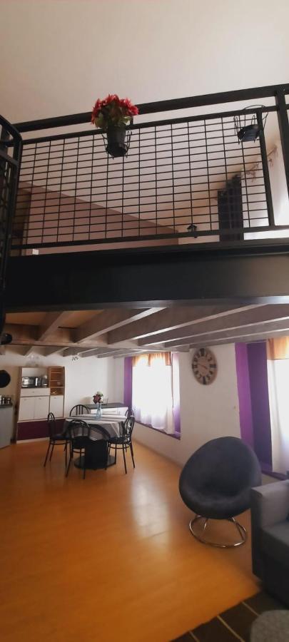 Apartament Loft Saint Pierre Bordeaux Zewnętrze zdjęcie