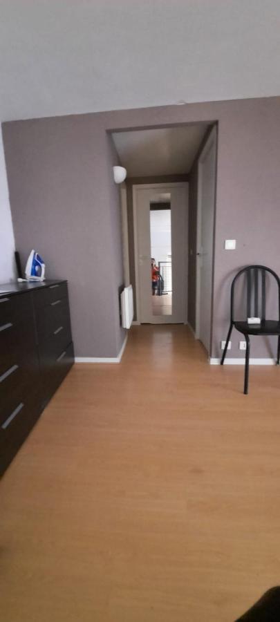 Apartament Loft Saint Pierre Bordeaux Zewnętrze zdjęcie