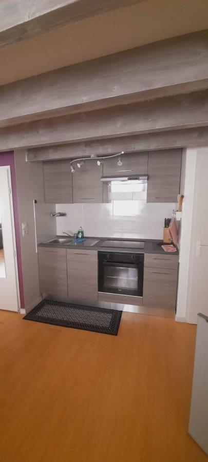 Apartament Loft Saint Pierre Bordeaux Zewnętrze zdjęcie
