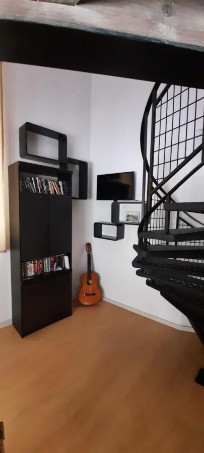 Apartament Loft Saint Pierre Bordeaux Zewnętrze zdjęcie